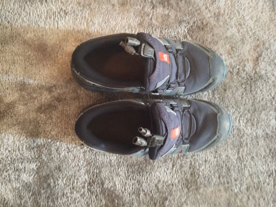Ghete tracking Salomon xa pro