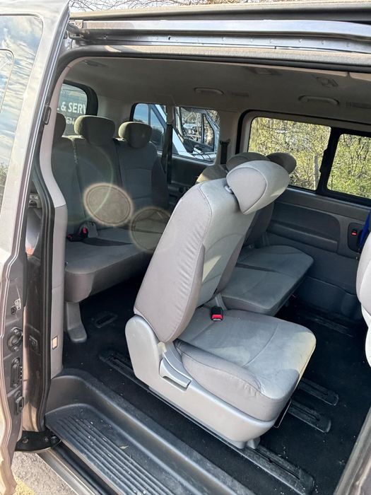 Hyundai H1 2.5CRDI 7+1
