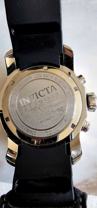 Мъжки часовник Invicta Pro Diver Limited Edition