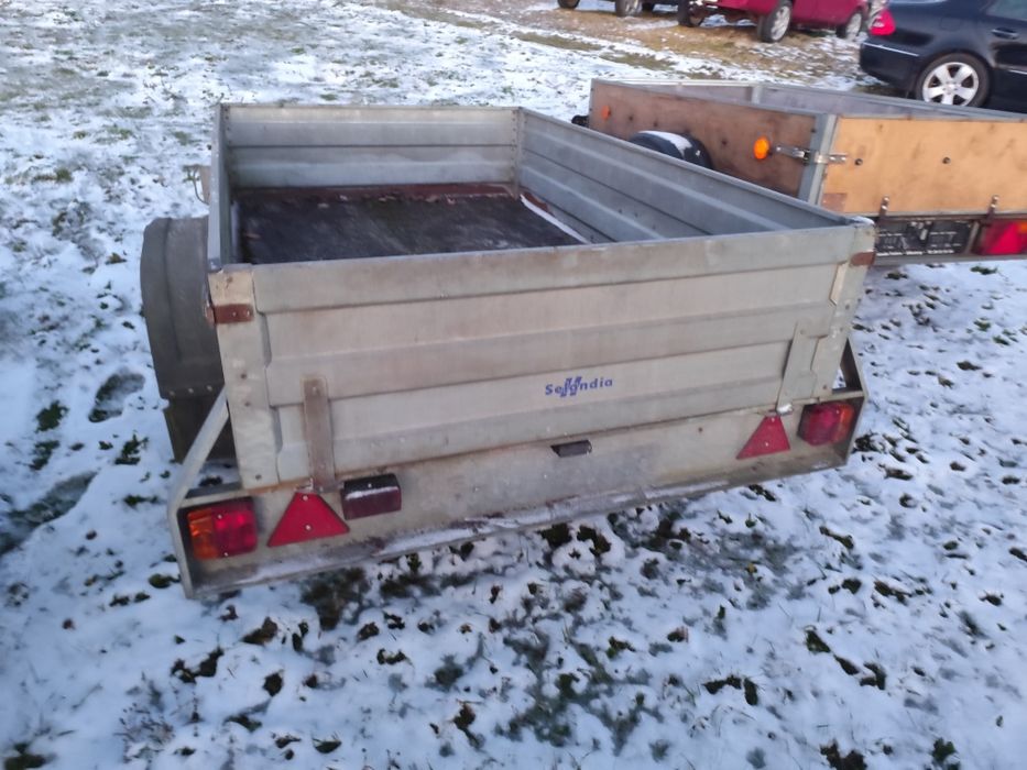 Ремаркета нов внос