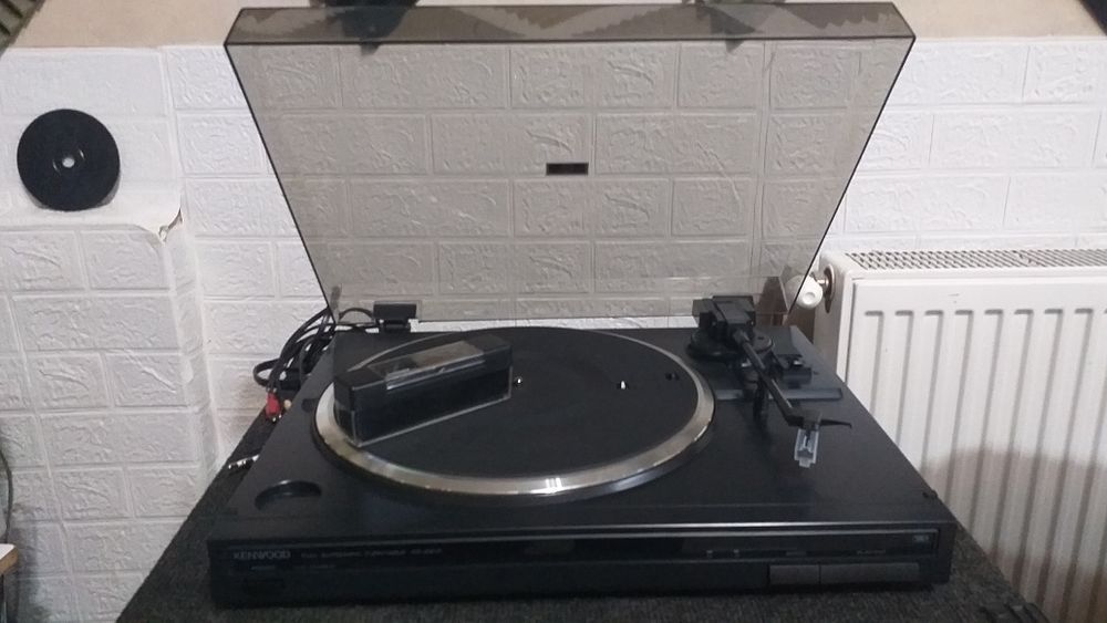 Deck Pick-up Kenwood KD-491F