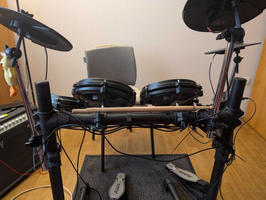 Tobe electronice Alesis Turbo mesh kit