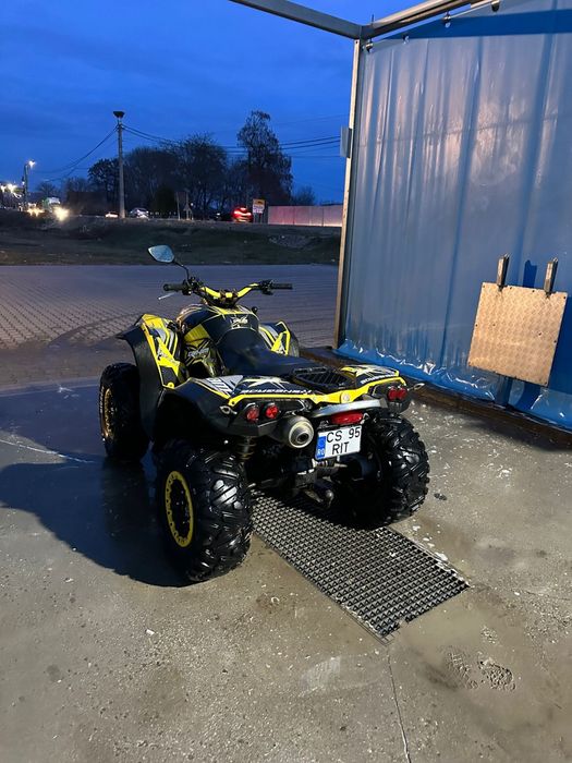 Can am RENEGATE 800 cc
