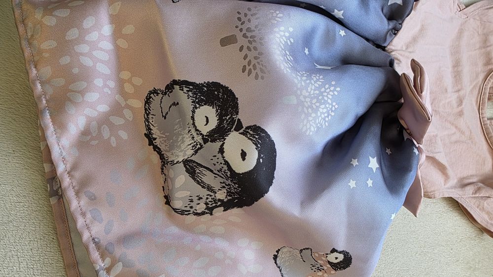 Детска рокля, 98-104см