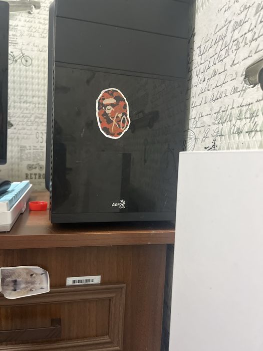 Компьютер для работы и игр