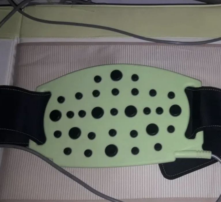 Масажен колан Нуга бест