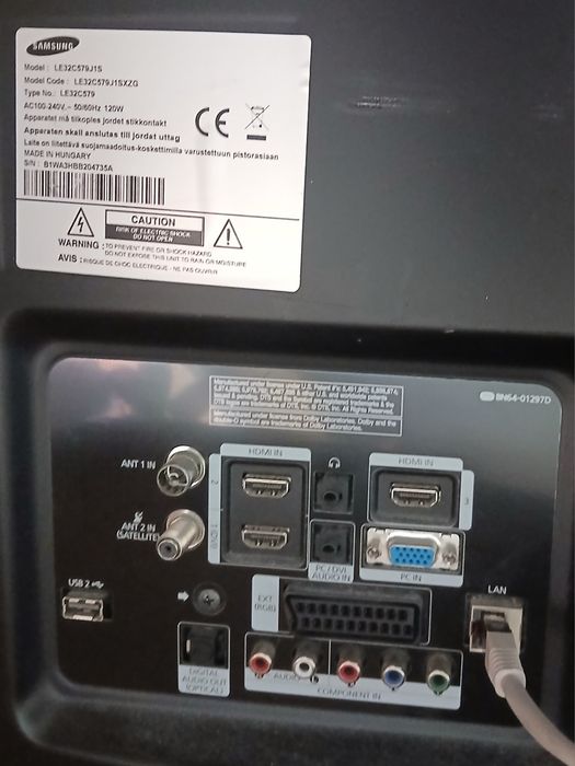 Televizor Samsung 81 cm