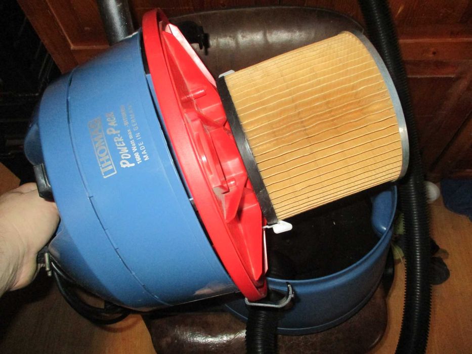 aspirator profesional thomas 1600w