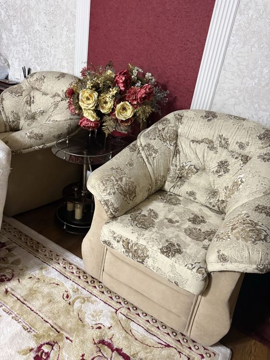 Продам угловой диван