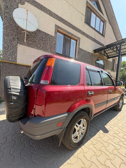 Продам свою Хонду CR-V