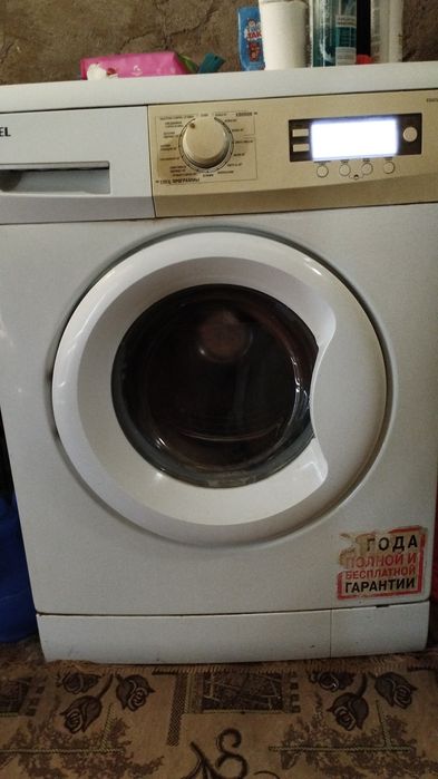 Стиральная машина