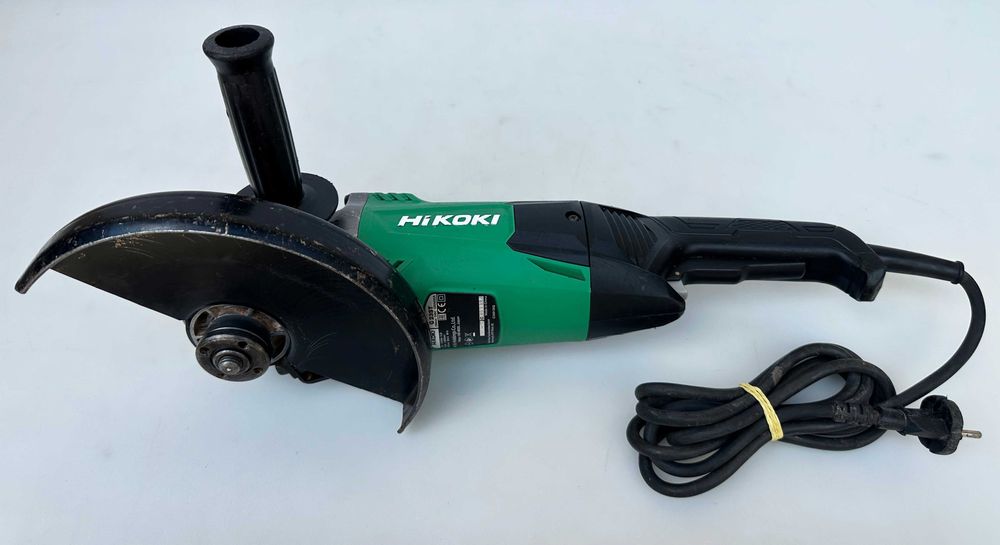 HiKoki G 23ST / Hitachi G 23ST - Голям ъглошлайф 2000W 230мм