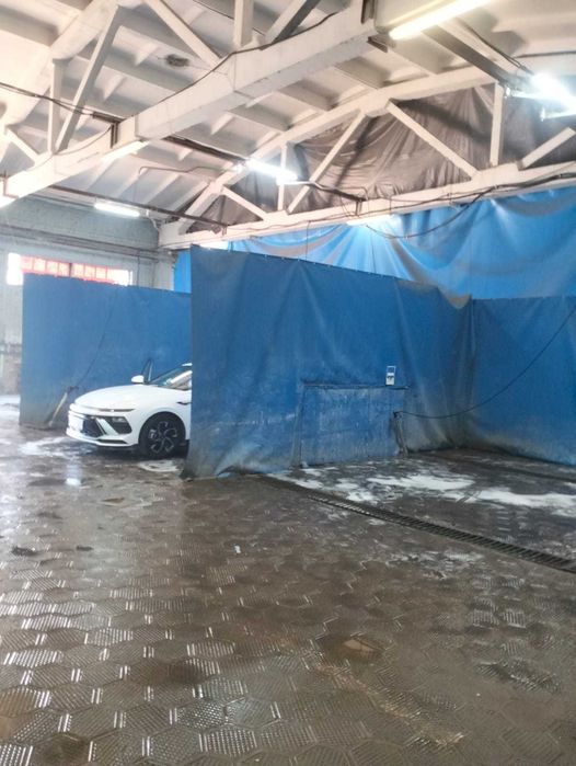 Сдам в аренду автомойку.