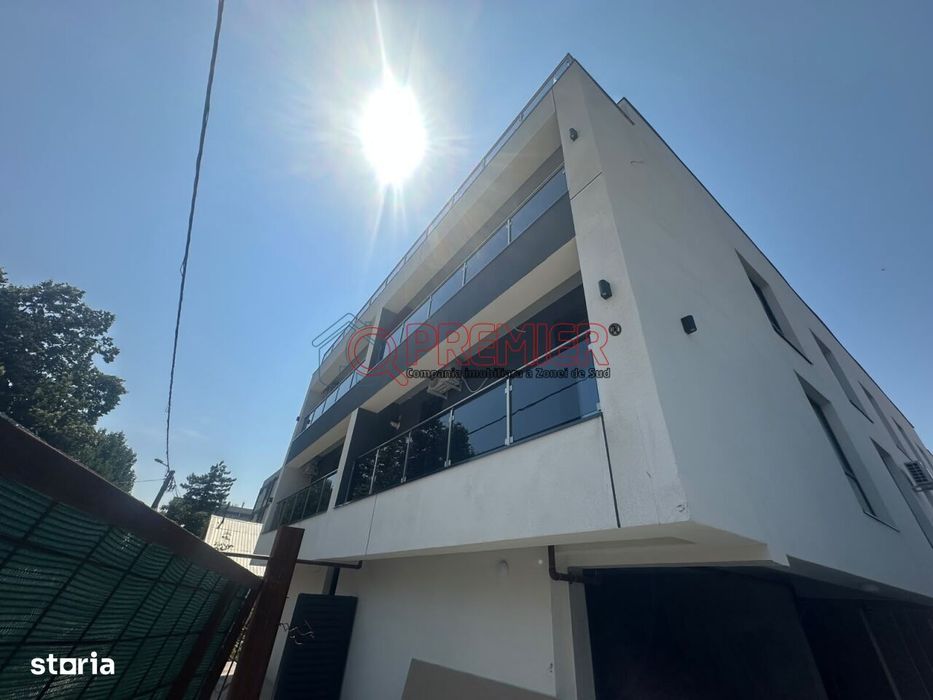Apartament cu curte generoasă | 2 camere | Petre Costescu