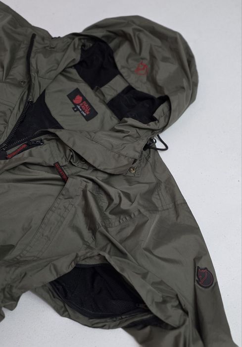 Geaca outdoor, vânătoare, munte Fjallraven Hydratic,  impermeabilă, nr S/M sau L unisex
