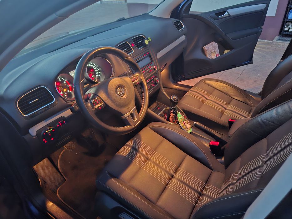 Volkswagen  Golf 6