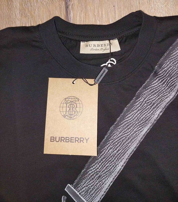 Мъжка тениска Burberry
