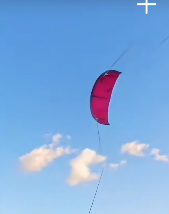Placa, bar- linii, zmee 14m si 10m! Kitesurfing Eleveight