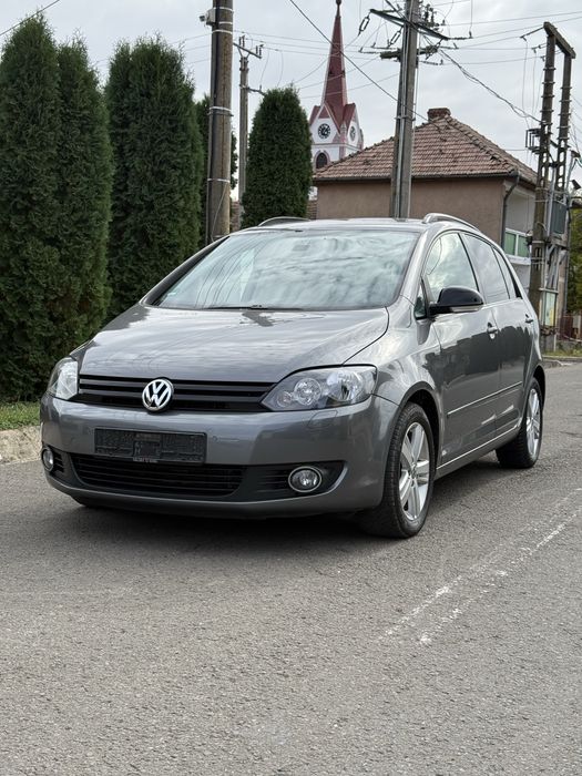 Vand Vw Golf 6 Plus 1.6TDI MATCH 2014 EURO 5