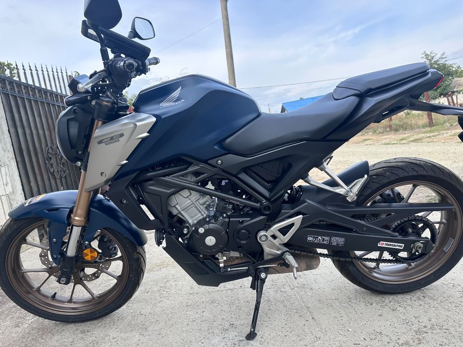 Honda CB 125R