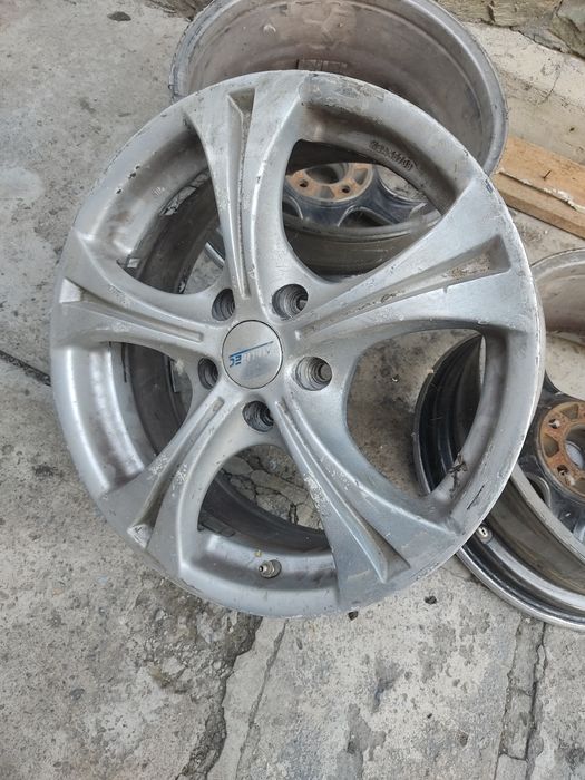 Титановые диски, R-17, Германия