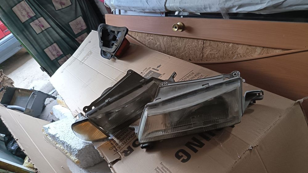 Продам фары нексия