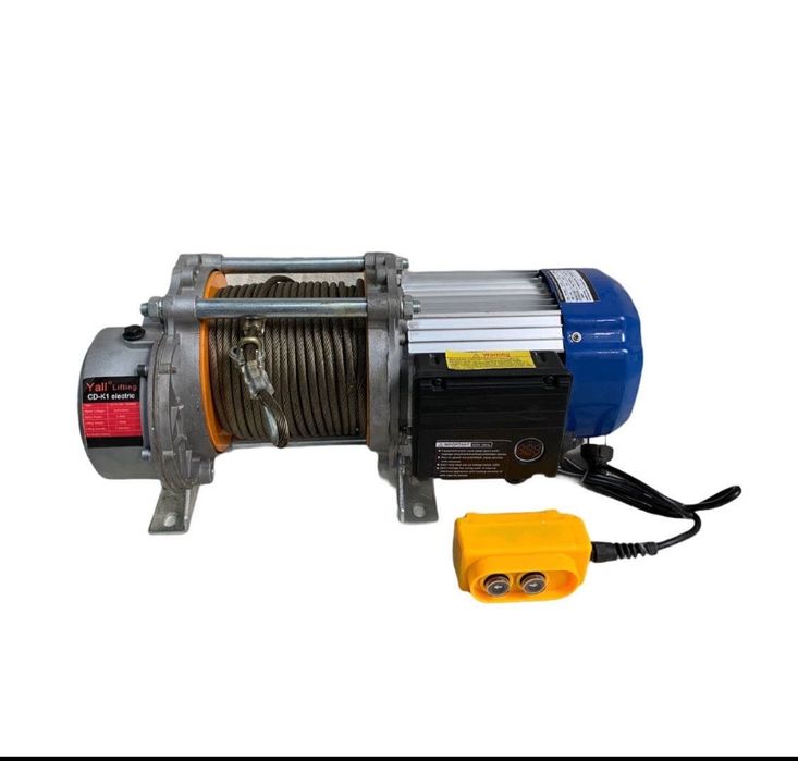 Тельфер электрический