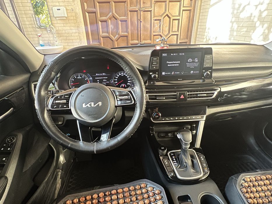Киа Селтос 2021 г premium (full) комплектация 20.600$ СРОЧНО!