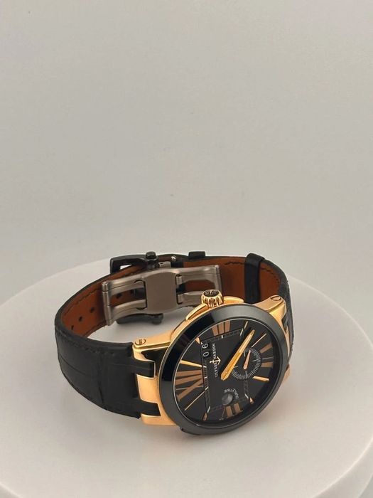 Наручные часы Ulysse Nardin Executive Dual Time