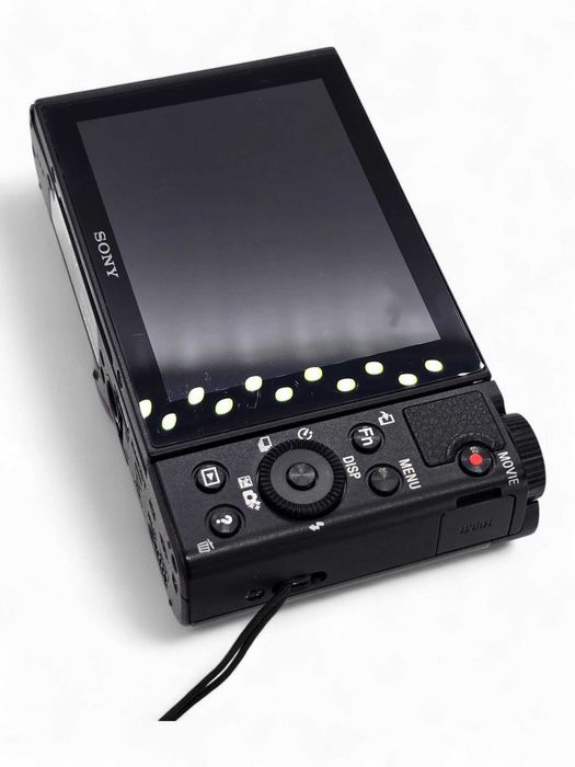 Sony DSC-WX500 Aparat foto premium compact 18.2MP zoom optic 30x