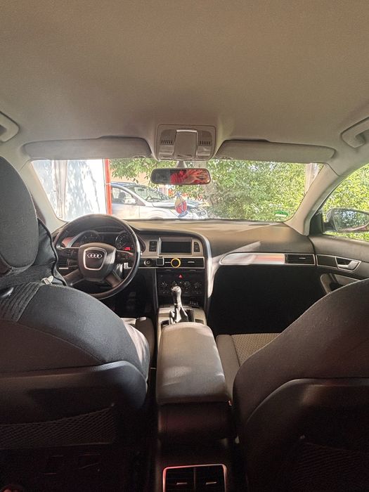 Audi A6 C6 2.0 TDI