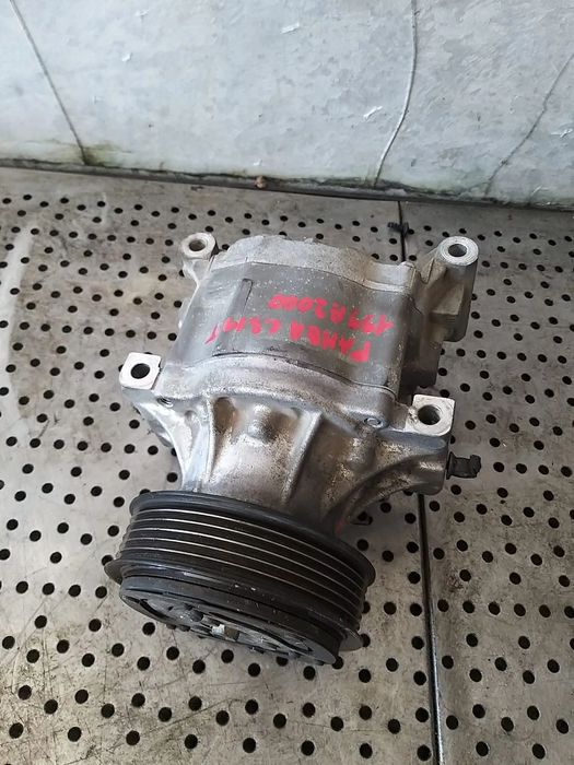 Compresor clima ac 1.3 mjt fiat panda 169 5a79756j0 517469310 hfc134a