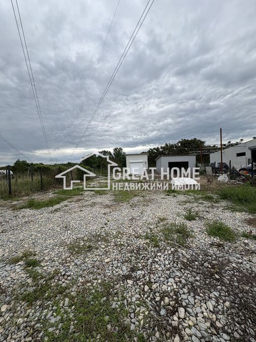 Главен път!!Автокъща!!Парцел!!