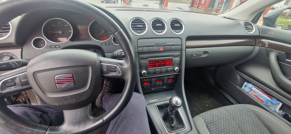 Seat exeo 2.0 tdi 2009