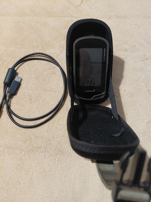Garmin oregon 650