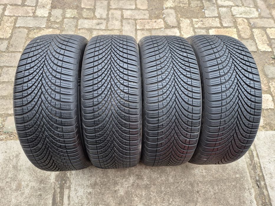 Set 4buc 225/55 R17 101W XL Dunlop All-Season 2 M+S iarnă