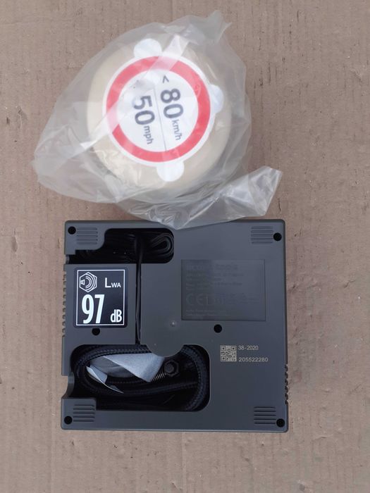 Compresor auto umflat roti + spuma pt. gama PEUGEOT, CITROEN, OPEL