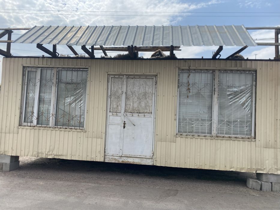 Срочно продам Киоск 7/4 метра