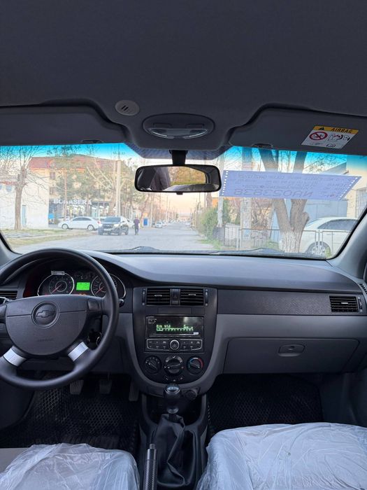 Chevrolet Lacetti / Gentra 2023 — 5