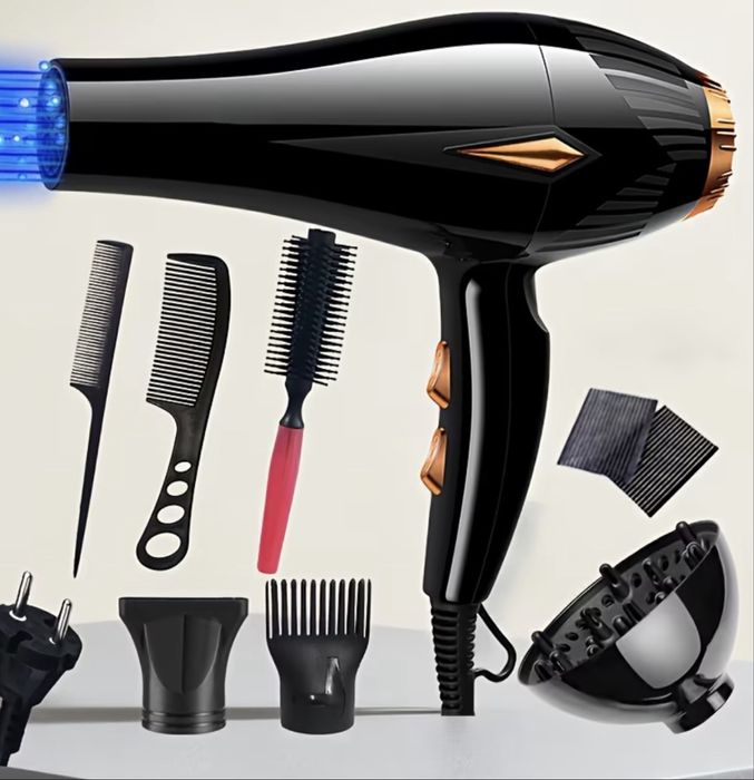 Фен профессиональный для волос