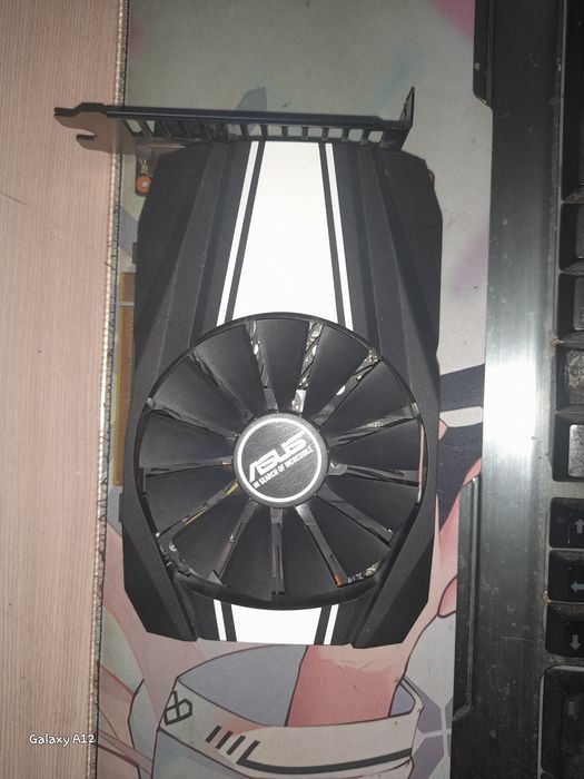 ASUS Phoenix OC GeForce GTX 1660 SUPER
