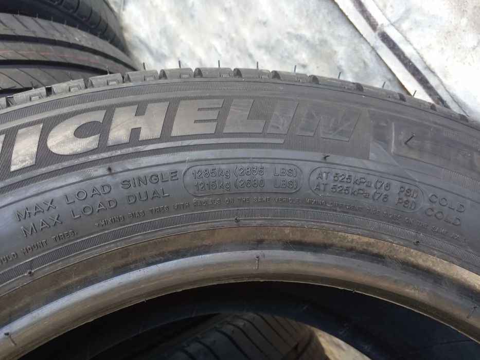 Нови бусови летни гуми 235/60R17C Michelin Green Agilis+ 117/115R 10PR