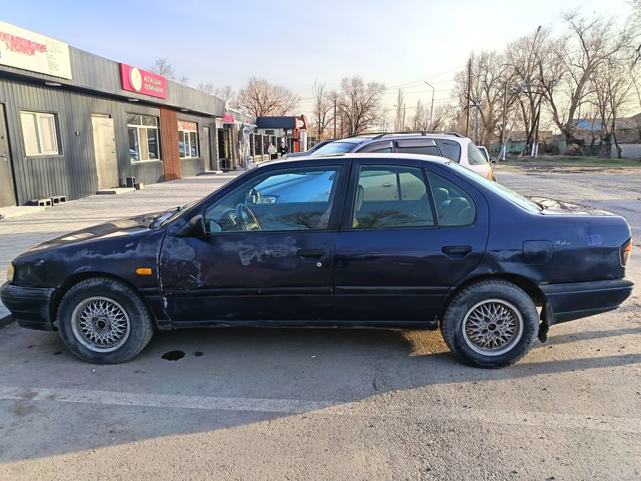 Ниссан примера п10
