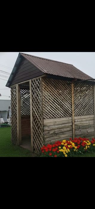 Дом 5 комнат, 80м2, 10 соток