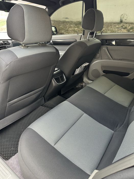 Gentra 2023 Full Abs Lyuk