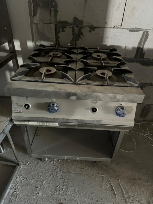 Бу оборудование для ресторанов и кафе .