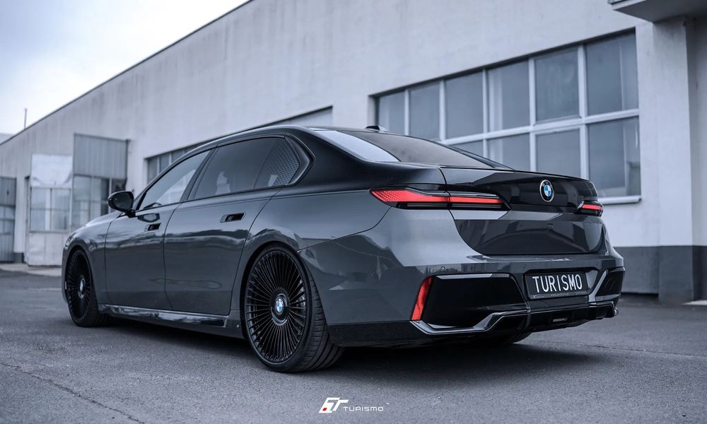 Jante Roti BMW Model M 21 R21 5x112 BMW G30 G31 G11 G20 G60 G70 G11 G12 G05 G06 G04 X3 X4 X5 X6 X7 Jante 21 bmw