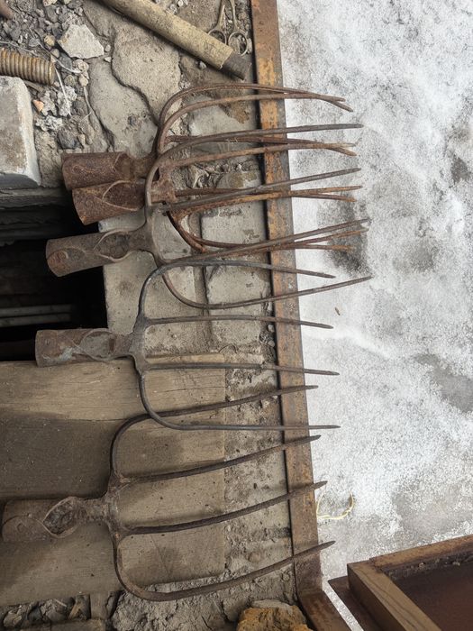 Продам вилы СССР.