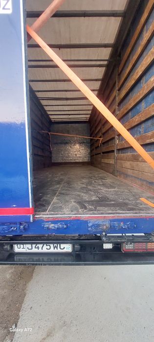 Holat zor daf 430 tali Aparat