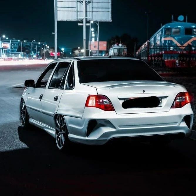 Nexia 2 tuning bufer bamfer bamper